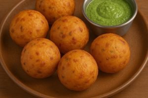 Dosa Balls(3)