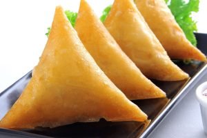 Onion Samosa