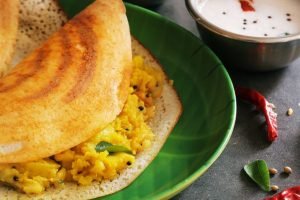 Mysore masala dosa
