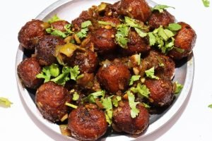 Veg Manchurian 